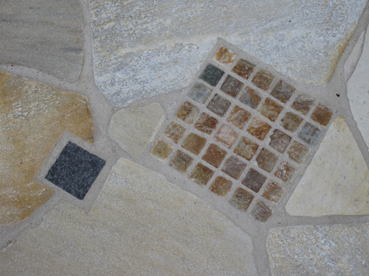 モザイクタイル