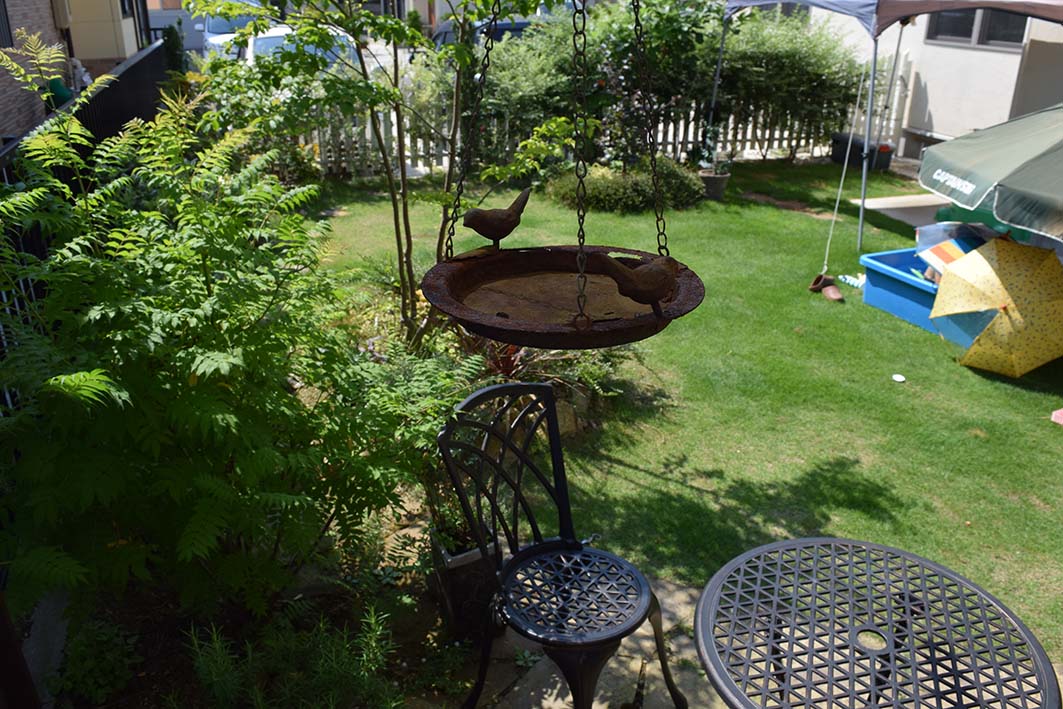 バードフィーダー