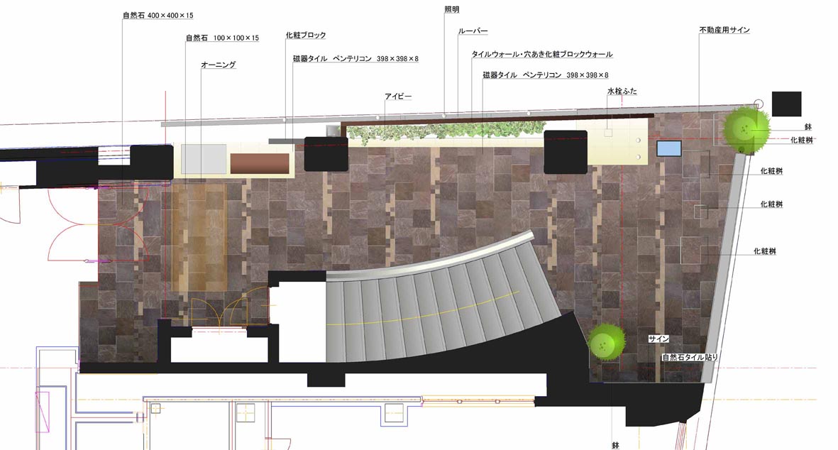 盛岡市ホテルリフォーム工事.施工例
