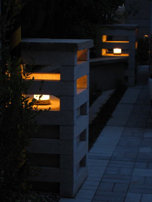 ガーデンライト2