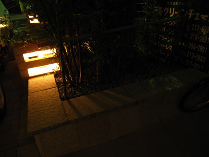 ガーデンライト6