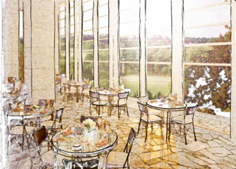 ガーデンデザインの相談7