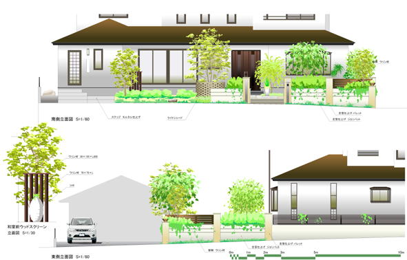 バリモダンスタイルセクション