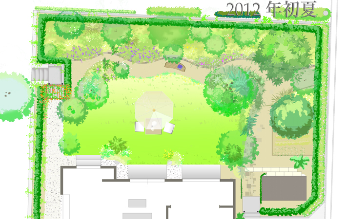 ナチュラルガーデン