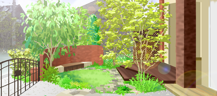 イングリッシュモダンスタイル