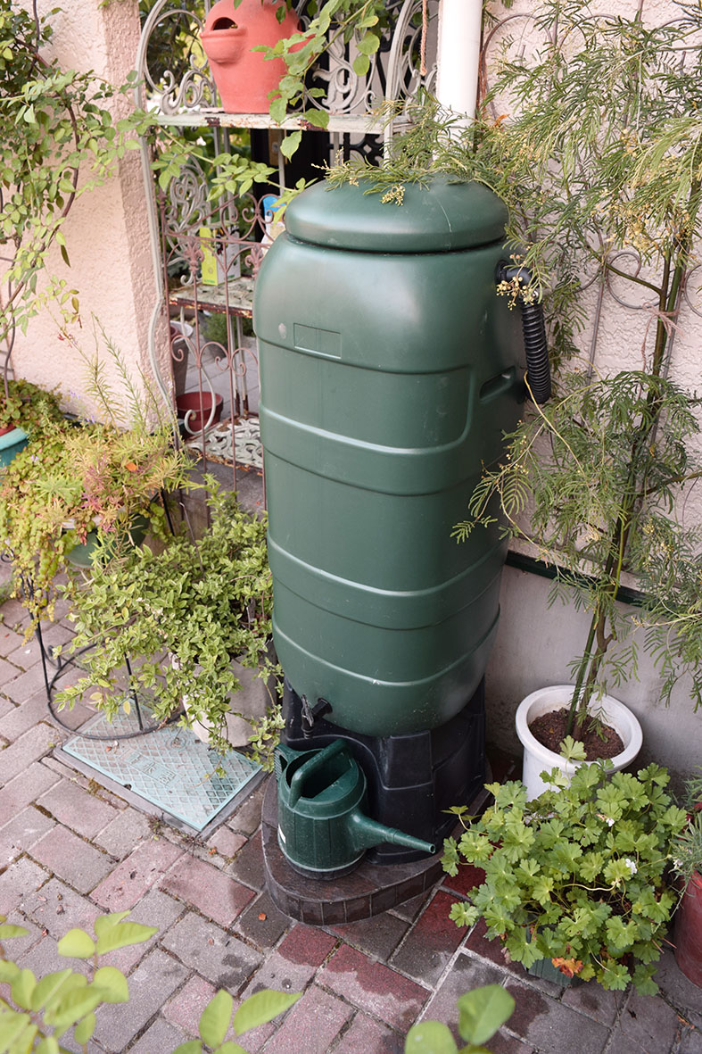 雨水タンク/ガーデン