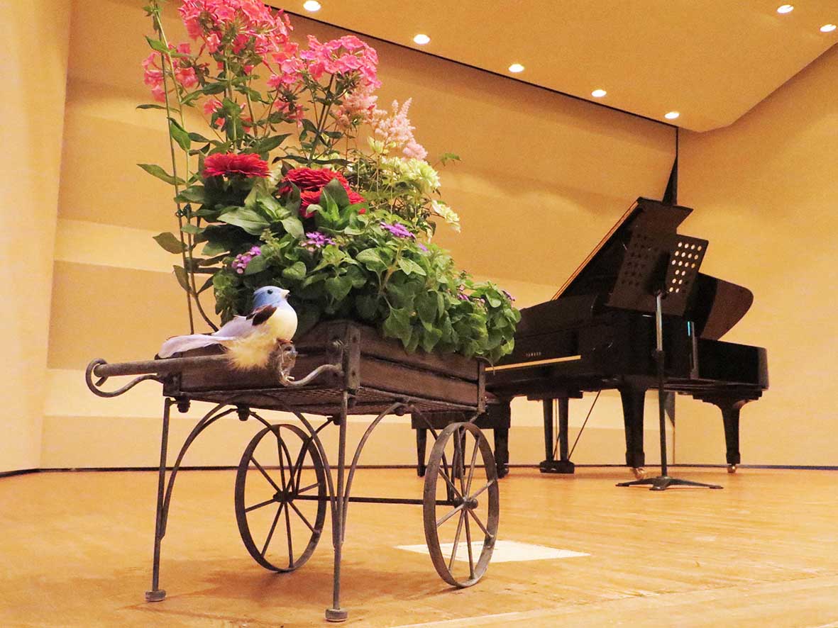 コンテナガーデニング事例4