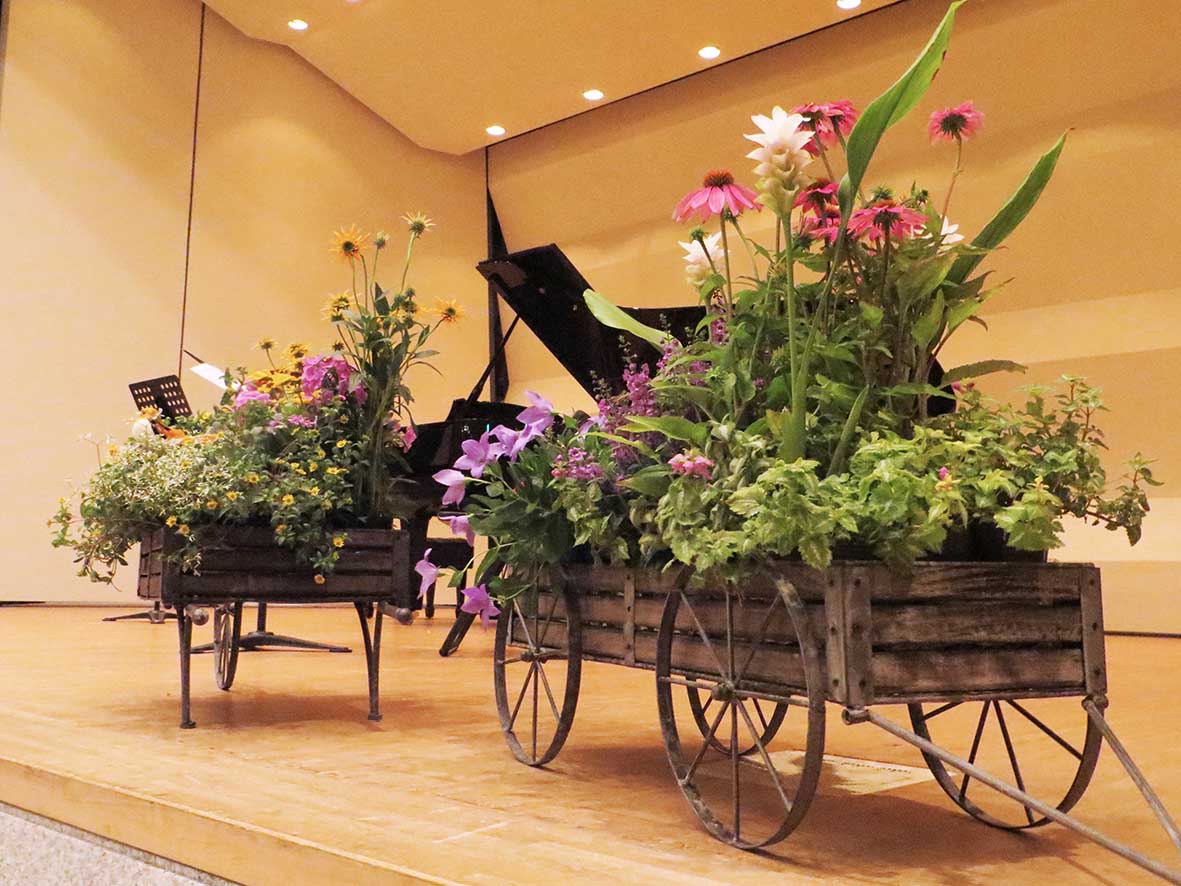 コンテナガーデニング事例3