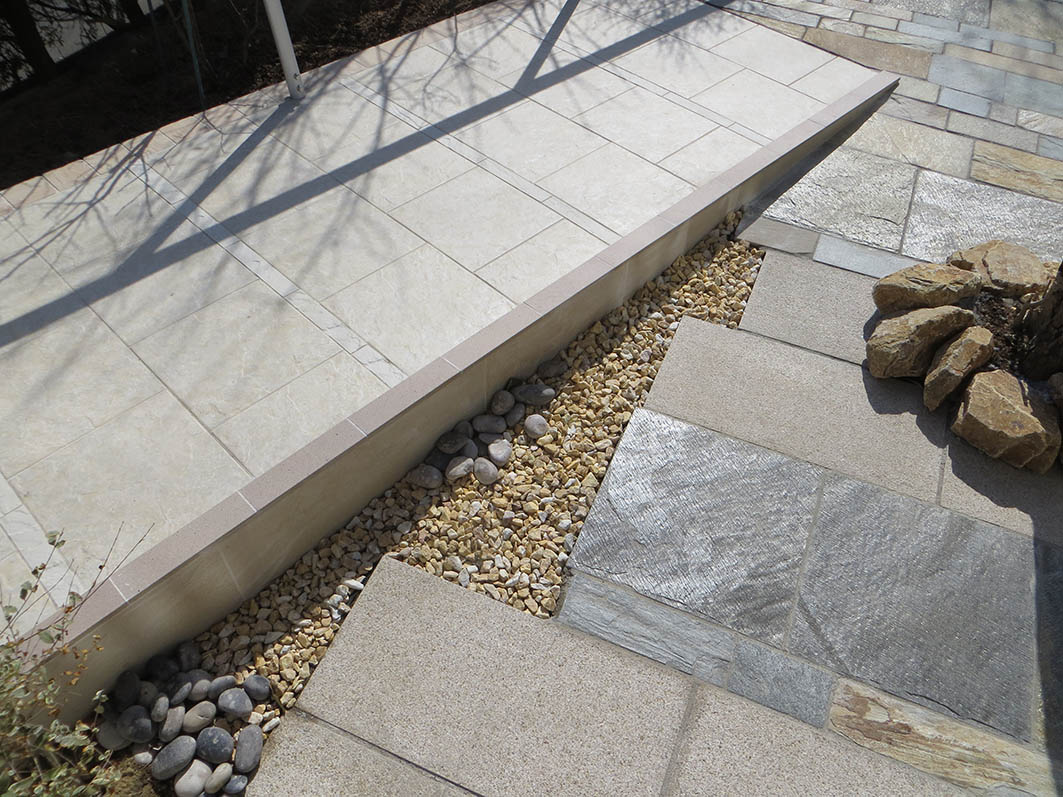 バリアフリー対応・シニア向け高齢者住宅ガーデンスロープ