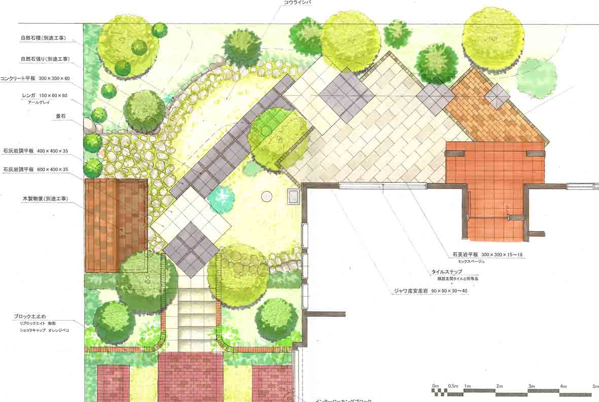 デザイン飯沼伸久エクステリア5