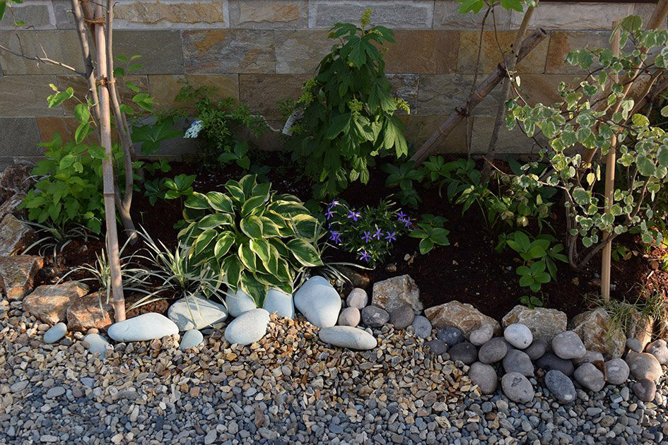 ガーデンディテール