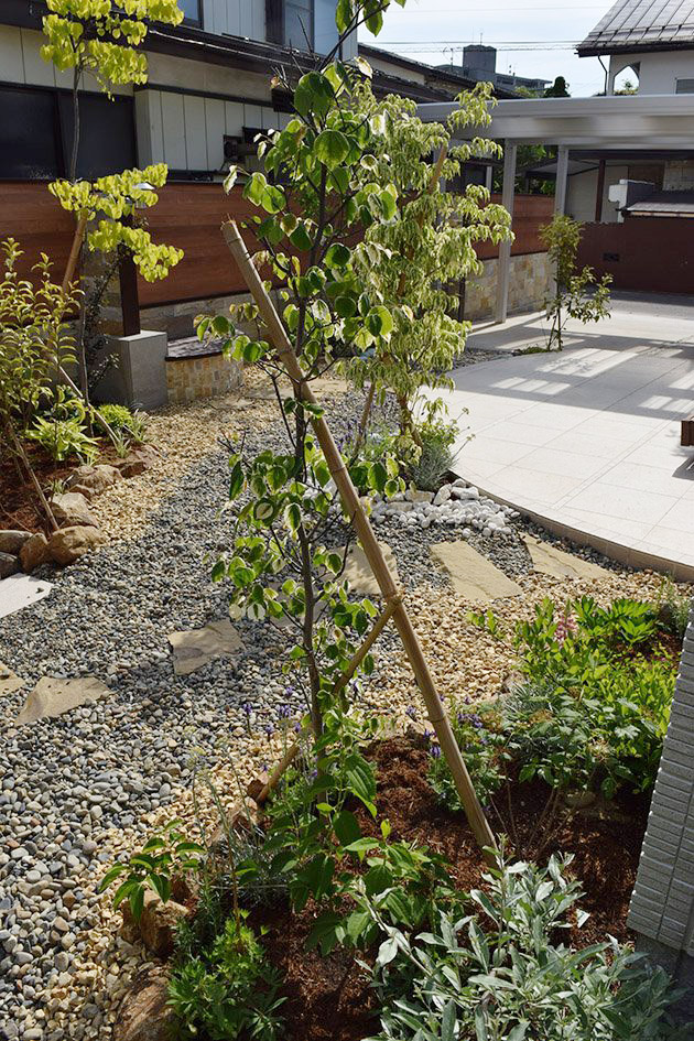 ガーデンの風景2