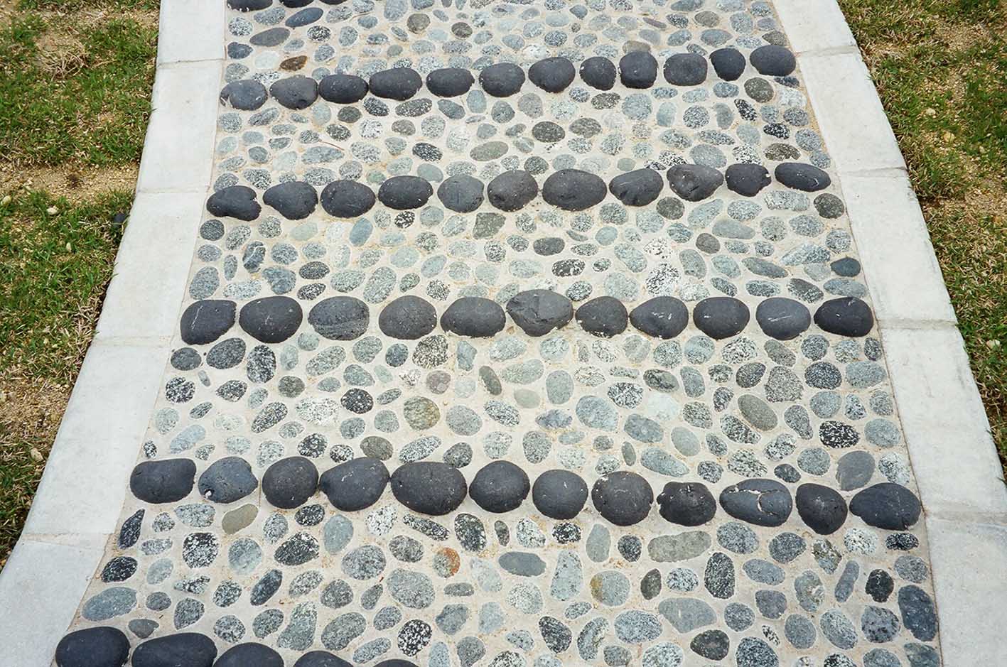 玉石いけ込み仕上げ1