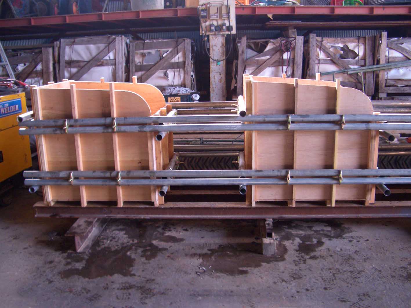 造形コンクリート1