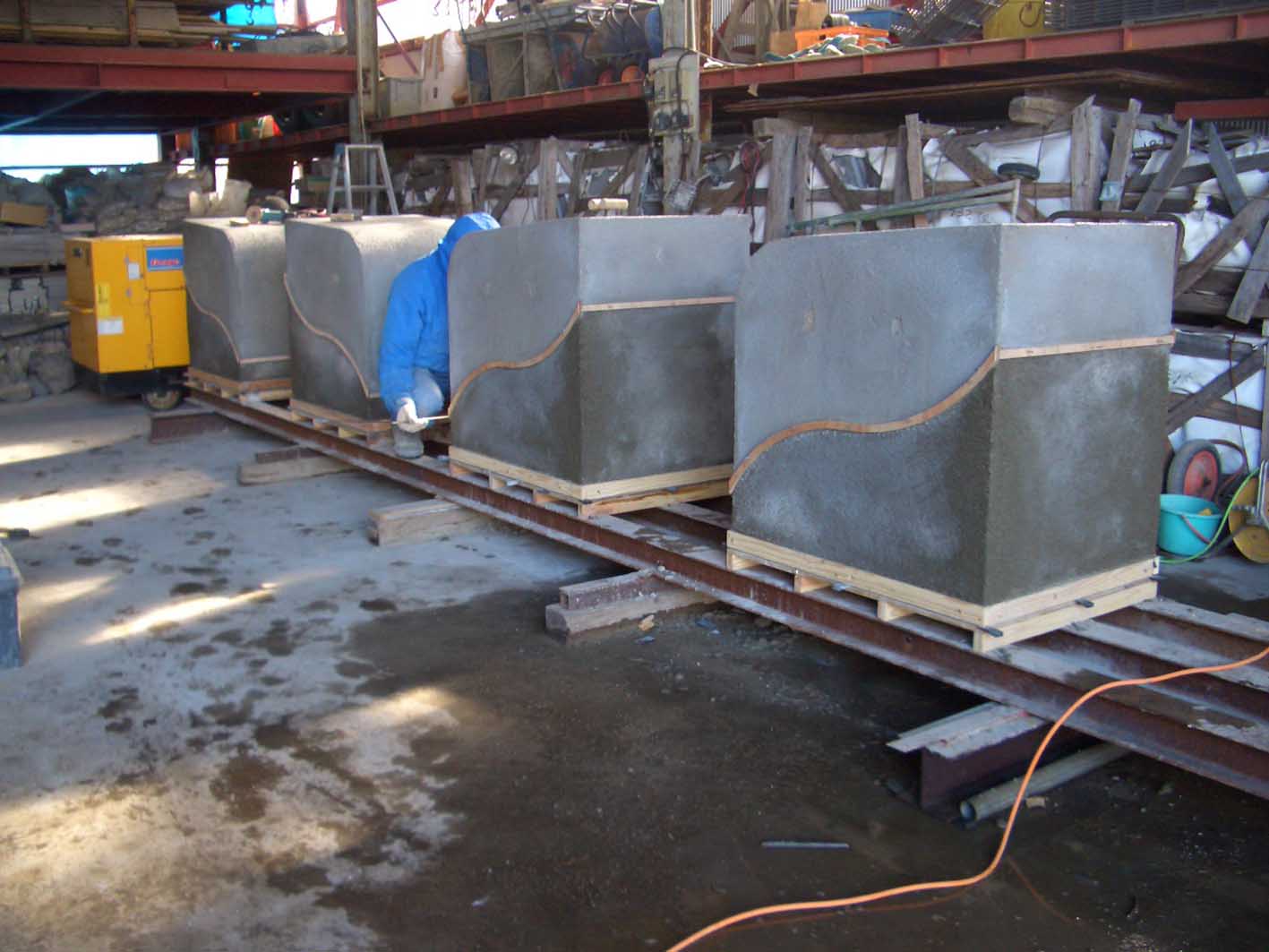 造形コンクリート2