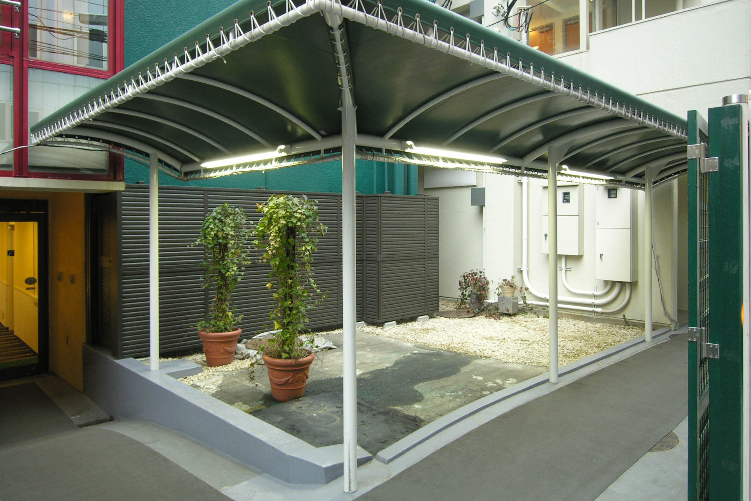 ホテル＆リゾート　カフェテラス