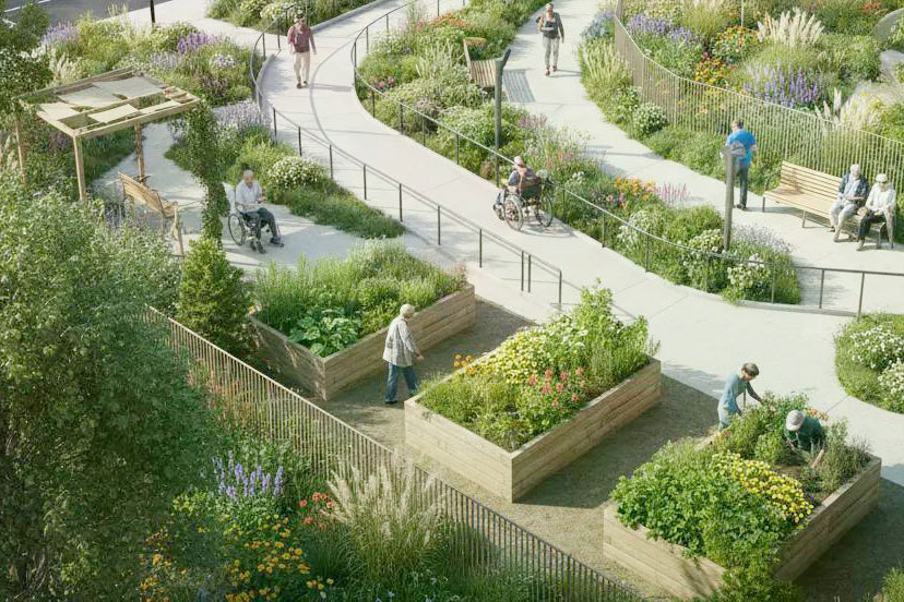 ホテル＆リゾート　カフェテラス