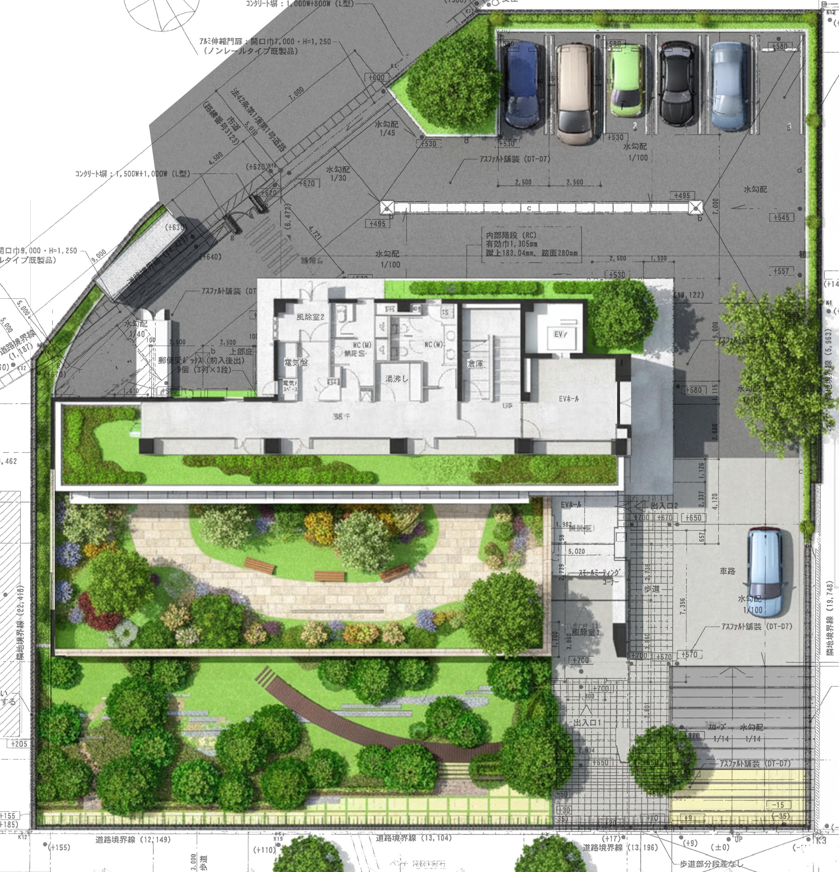 ホテル＆リゾート　カフェテラス