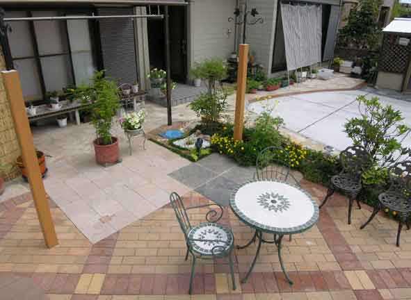 セキスイハイム柴田町レンガテラス1