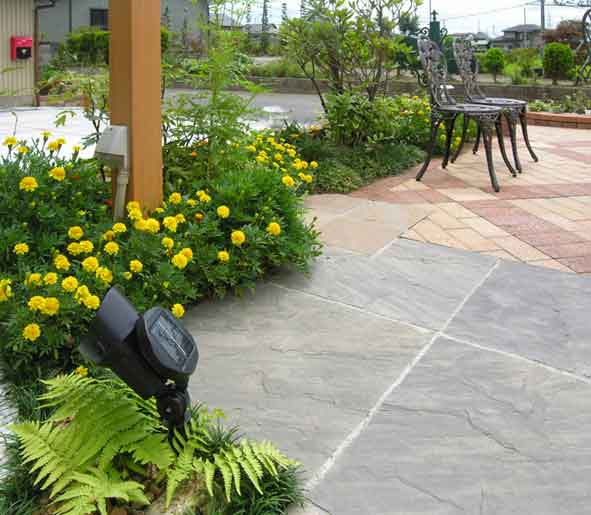 デザイン飯沼伸久エクステリア＆ガーデン柴田町1