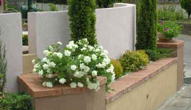 デザイン飯沼伸久ン柴田町4花壇