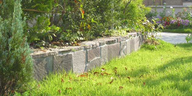 エクステリア＆ガーデン名取市4花壇