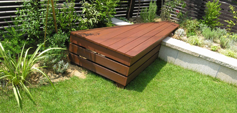 北洲ハウジング工事青葉区ウリンベンチ2