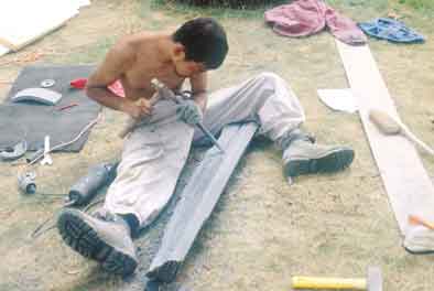 デザインエクステリア＆ガーデン工事デザインフランス19