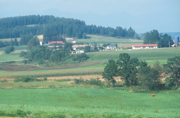 北海道十勝1高野ランドスケープ