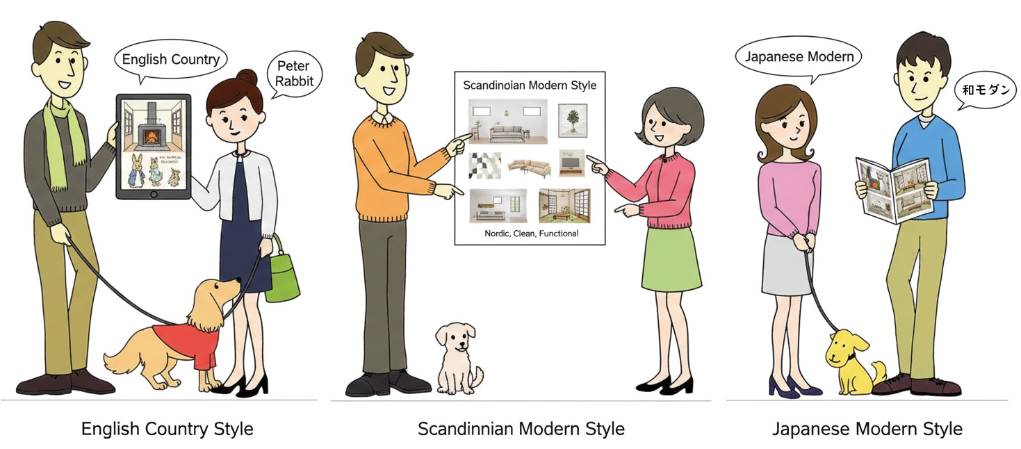 デザインコーディネーション4