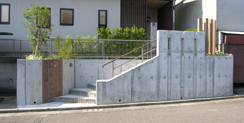 ブロック塀.等の撤去.工務店,アプローチリフォーム