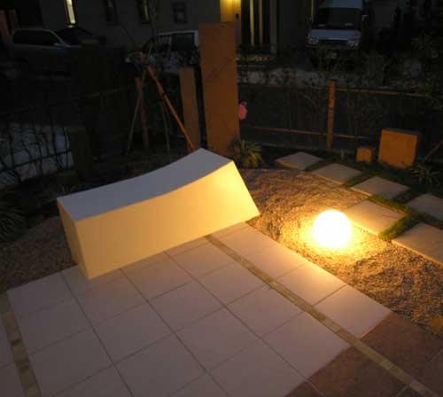 積水ハウス泉区ザ・シーズンおすすめムーンランプ1