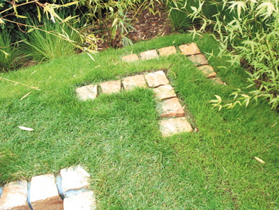 エクステリア＆ガーデン工事フランス8