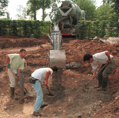 エクステリア＆ガーデン工事デザインフランス20