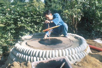 工事デザインフランス17ガーデニング葬とガーデン