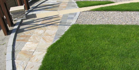 利府市のテラス