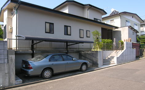 ブロック塀.等の撤去.