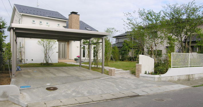 ブロック塀.等の撤去.