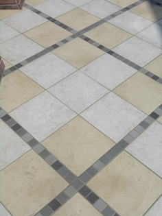 タイル「テラス