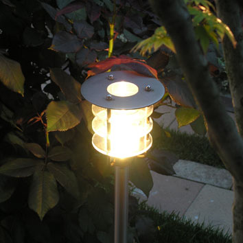 青葉区ガーデンライト2