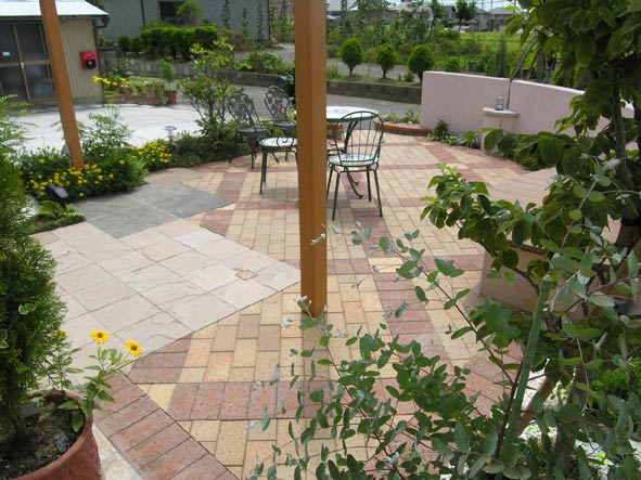 セキスイハイム柴田町レンガテラス2