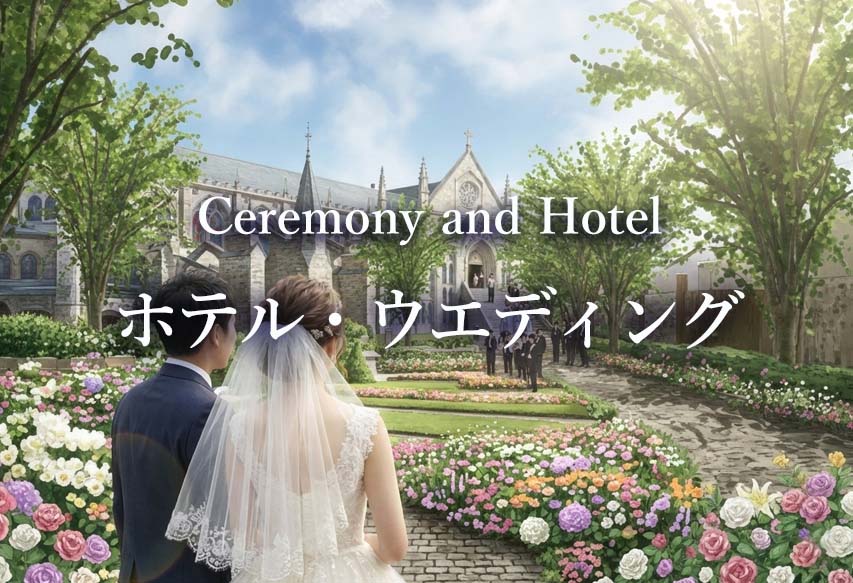 ホテル・冠婚葬祭