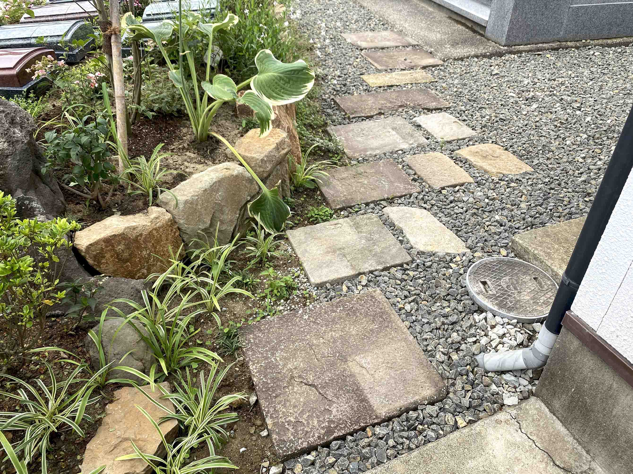 樹木葬の年間管理費