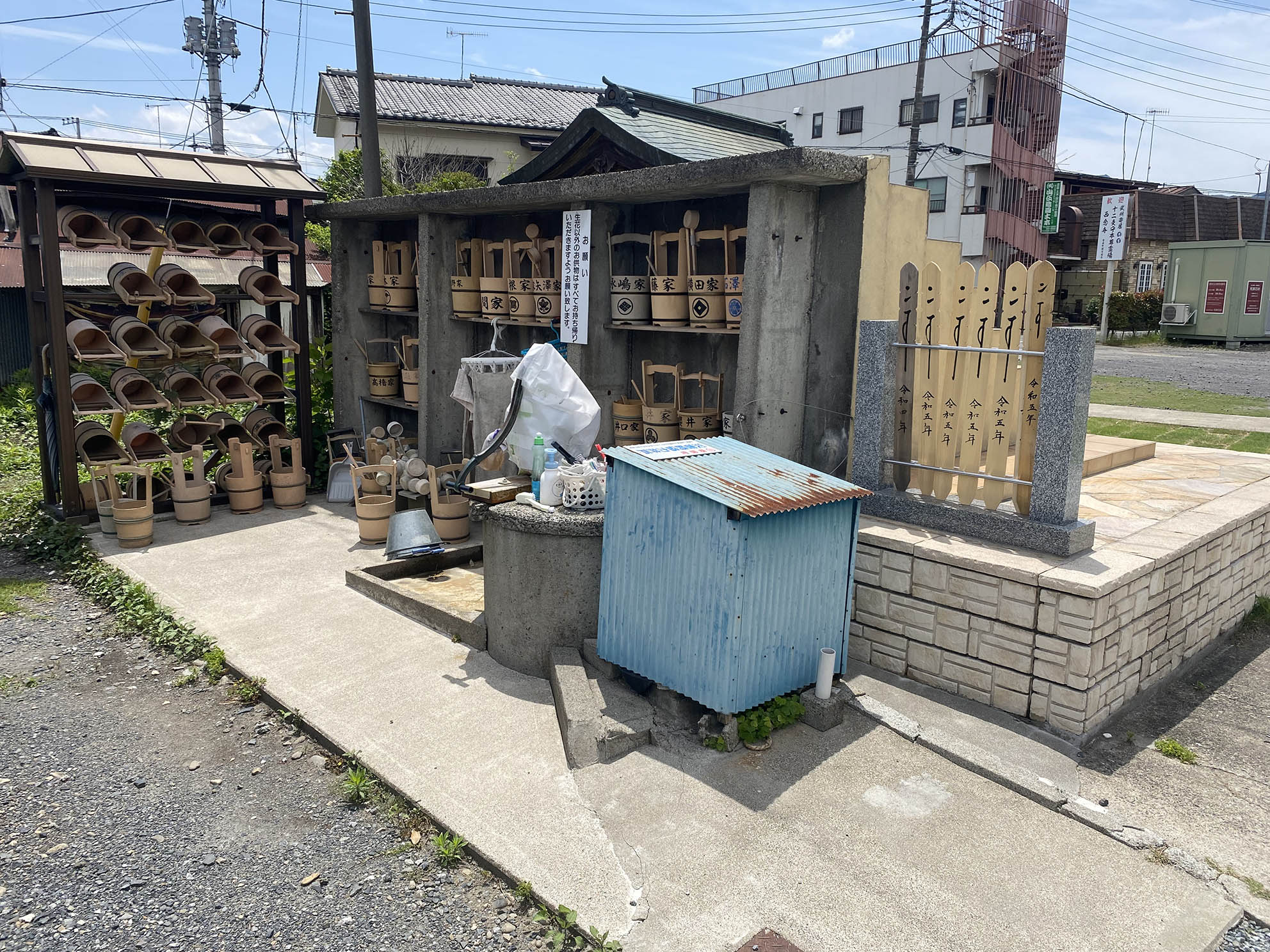 樹木葬と散骨の違い