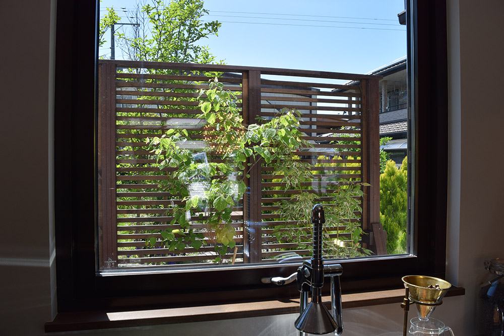 郡山住宅展示場、エクステリア展示場