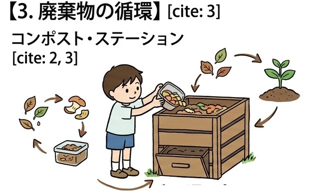 福祉施設・高齢者施設・複合施設のランドスケープ.施工例